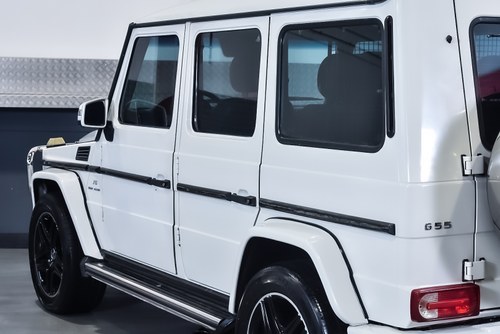 2008 Mercedes-Benz G55 AMG LHD In vendita (immagine 67 di 81)