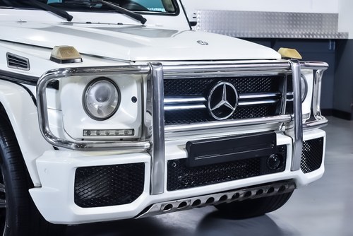 2008 Mercedes-Benz G55 AMG LHD In vendita (immagine 62 di 81)