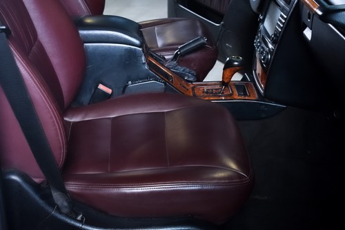 2008 Mercedes-Benz G55 AMG LHD In vendita (immagine 36 di 81)