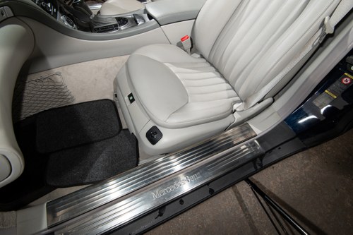 2008 Mercedes-Benz SL350 R230 In vendita (immagine 52 di 172)