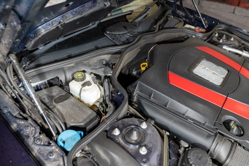 2008 Mercedes-Benz SL350 R230 In vendita (immagine 152 di 172)