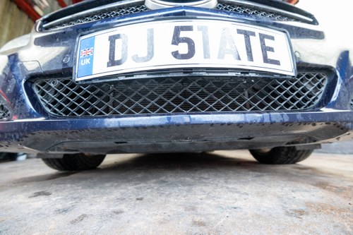 2008 Mercedes-Benz SL350 R230 In vendita (immagine 163 di 172)