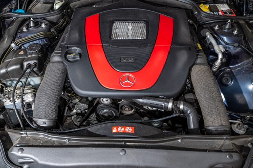 2008 Mercedes-Benz SL350 R230 In vendita (immagine 135 di 172)