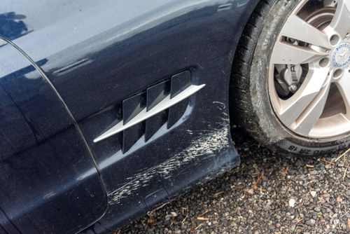 2008 Mercedes-Benz SL350 R230 In vendita (immagine 121 di 172)