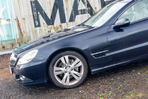 2008 Mercedes-Benz SL350 R230 In vendita (immagine 98 di 172)