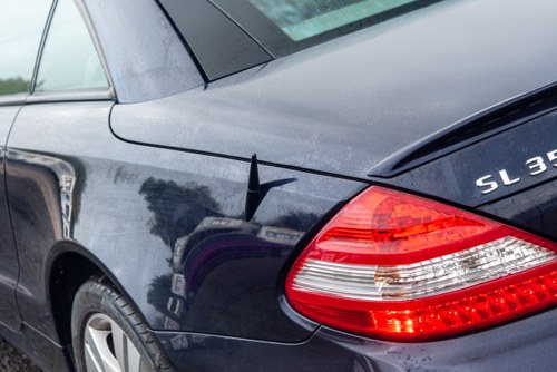 2008 Mercedes-Benz SL350 R230 In vendita (immagine 101 di 172)