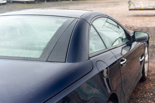 2008 Mercedes-Benz SL350 R230 In vendita (immagine 102 di 172)