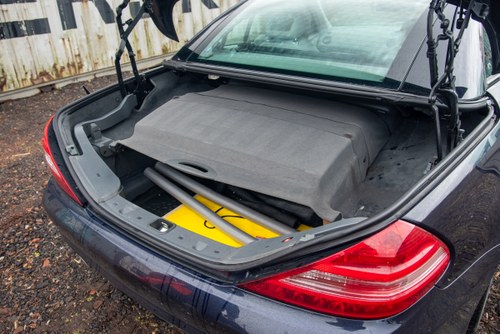 2008 Mercedes-Benz SL350 R230 In vendita (immagine 78 di 172)