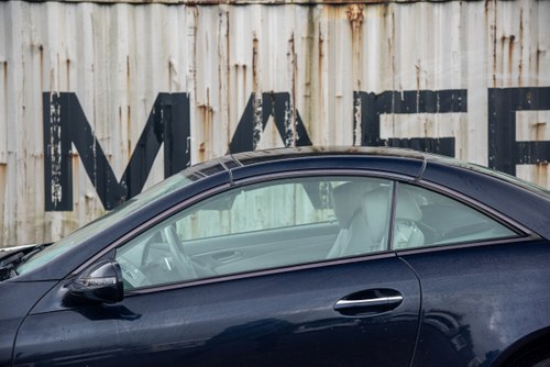 2008 Mercedes-Benz SL350 R230 In vendita (immagine 90 di 172)