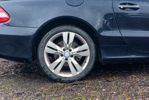 2008 Mercedes-Benz SL350 R230 In vendita (immagine 109 di 172)