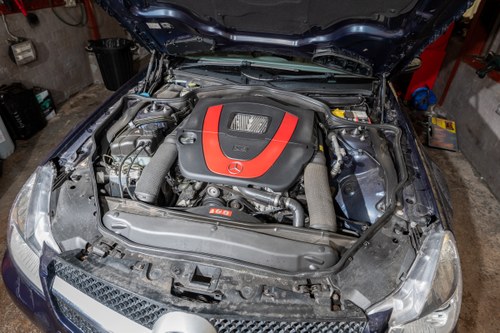 2008 Mercedes-Benz SL350 R230 In vendita (immagine 154 di 172)