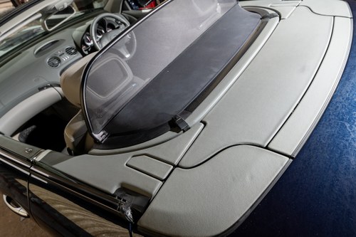 2008 Mercedes-Benz SL350 R230 In vendita (immagine 71 di 172)