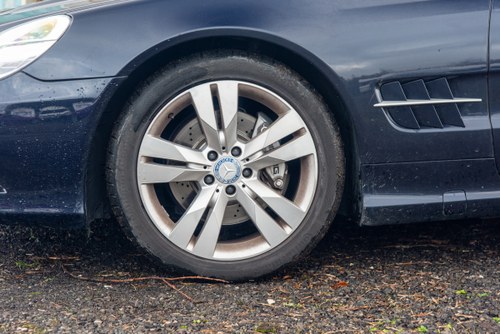 2008 Mercedes-Benz SL350 R230 In vendita (immagine 23 di 172)