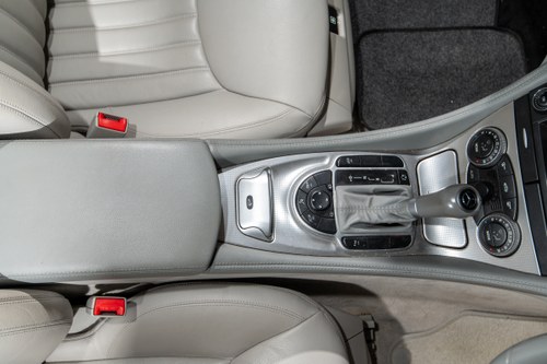 2008 Mercedes-Benz SL350 R230 In vendita (immagine 65 di 172)