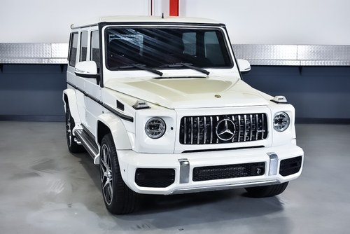 2009 Mercedes-Benz G55 AMG V8 In vendita (immagine 6 di 55)