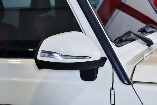 2009 Mercedes-Benz G55 AMG V8 In vendita (immagine 41 di 55)