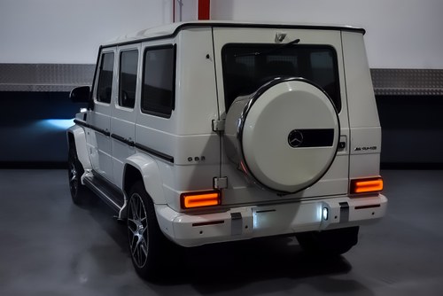 2009 Mercedes-Benz G55 AMG V8 In vendita (immagine 11 di 55)