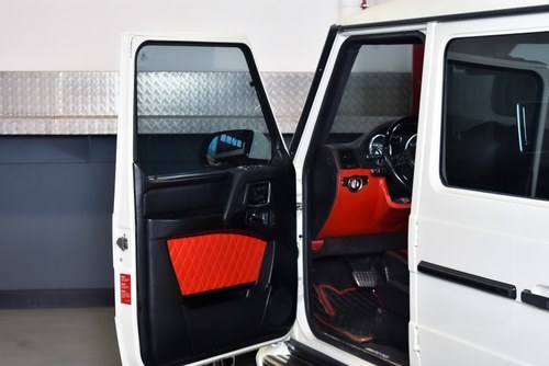 2009 Mercedes-Benz G55 AMG V8 In vendita (immagine 24 di 55)