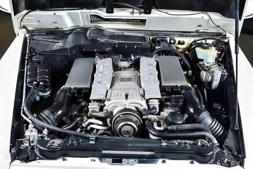 2009 Mercedes-Benz G55 AMG V8 In vendita (immagine 54 di 55)