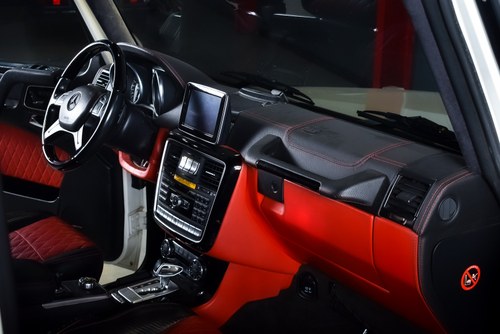 2009 Mercedes-Benz G55 AMG V8 In vendita (immagine 31 di 55)