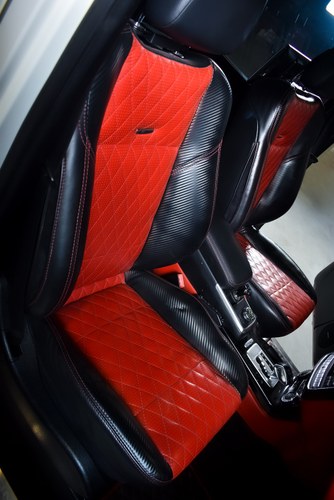 2009 Mercedes-Benz G55 AMG V8 In vendita (immagine 30 di 55)