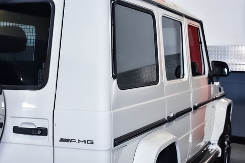 2009 Mercedes-Benz G55 AMG V8 In vendita (immagine 39 di 55)