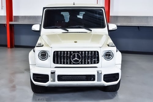 2009 Mercedes-Benz G55 AMG V8 In vendita (immagine 5 di 55)