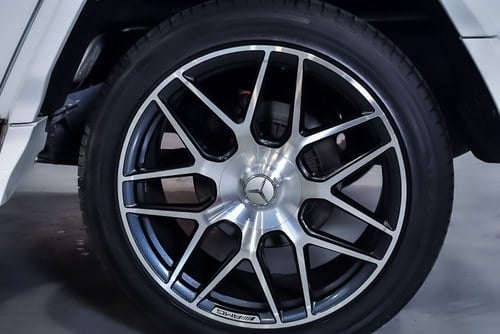 2009 Mercedes-Benz G55 AMG V8 In vendita (immagine 23 di 55)