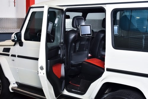 2009 Mercedes-Benz G55 AMG V8 In vendita (immagine 34 di 55)