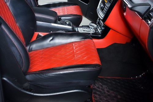 2009 Mercedes-Benz G55 AMG V8 In vendita (immagine 29 di 55)