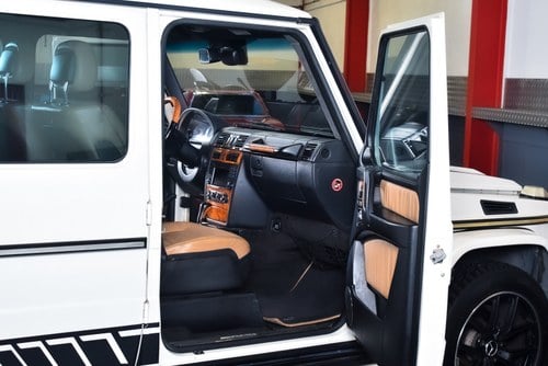 2012 Mercedes-Benz G55 AMG LHD For Sale (picture 44 of 87)