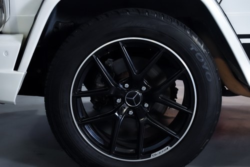 2012 Mercedes-Benz G55 AMG LHD For Sale (picture 72 of 87)