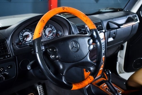 2012 Mercedes-Benz G55 AMG LHD For Sale (picture 27 of 87)
