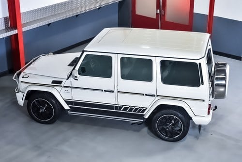 2012 Mercedes-Benz G55 AMG LHD For Sale (picture 23 of 87)