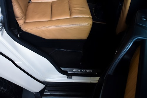2012 Mercedes-Benz G55 AMG LHD For Sale (picture 55 of 87)