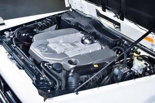 2012 Mercedes-Benz G55 AMG LHD For Sale (picture 83 of 87)