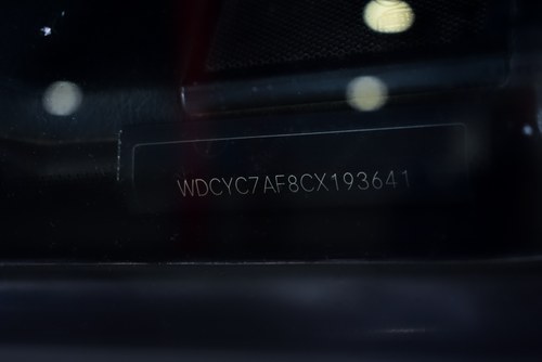 2012 Mercedes-Benz G55 AMG LHD For Sale (picture 60 of 87)