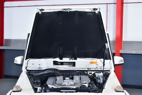 2012 Mercedes-Benz G55 AMG LHD For Sale (picture 80 of 87)