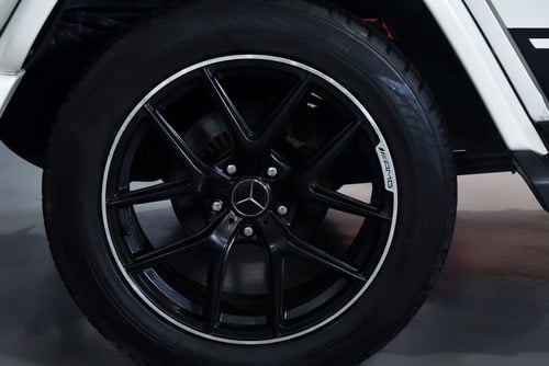 2012 Mercedes-Benz G55 AMG LHD For Sale (picture 70 of 87)