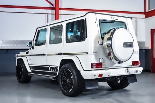2012 Mercedes-Benz G55 AMG LHD For Sale (picture 14 of 87)