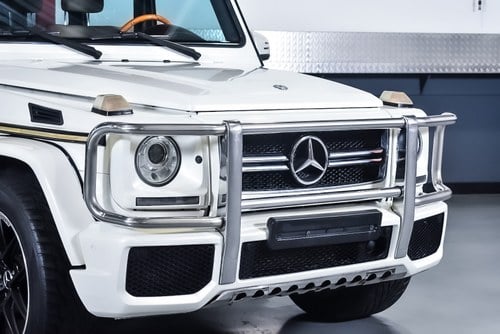 2012 Mercedes-Benz G55 AMG LHD For Sale (picture 67 of 87)