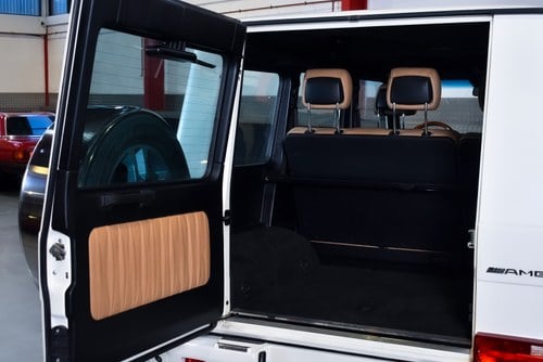 2012 Mercedes-Benz G55 AMG LHD For Sale (picture 58 of 87)