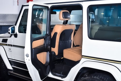 2012 Mercedes-Benz G55 AMG LHD For Sale (picture 50 of 87)