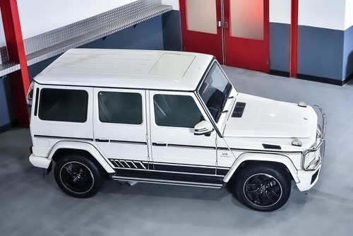 2012 Mercedes-Benz G55 AMG LHD For Sale (picture 11 of 87)