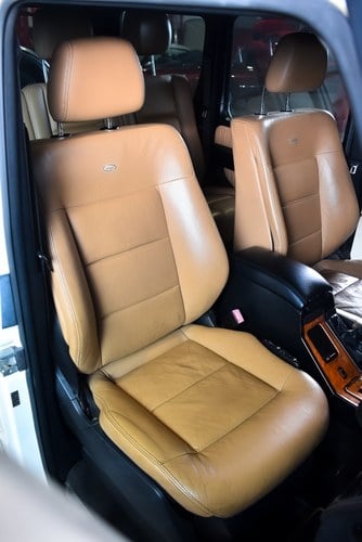 2012 Mercedes-Benz G55 AMG LHD For Sale (picture 34 of 87)