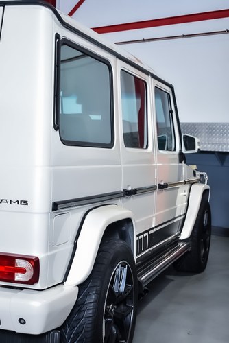 2012 Mercedes-Benz G55 AMG LHD For Sale (picture 76 of 87)