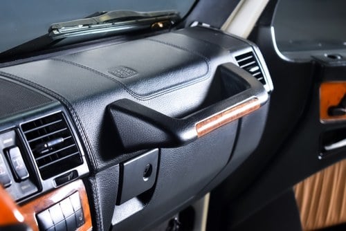 2012 Mercedes-Benz G55 AMG LHD For Sale (picture 42 of 87)