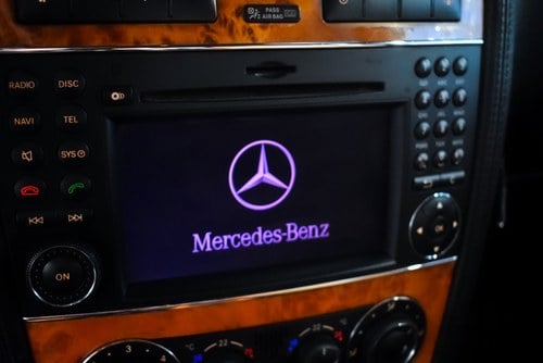 2012 Mercedes-Benz G55 AMG LHD For Sale (picture 57 of 87)