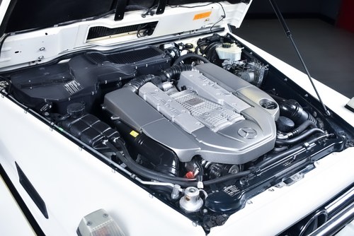 2012 Mercedes-Benz G55 AMG LHD For Sale (picture 81 of 87)