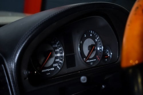 2012 Mercedes-Benz G55 AMG LHD For Sale (picture 29 of 87)